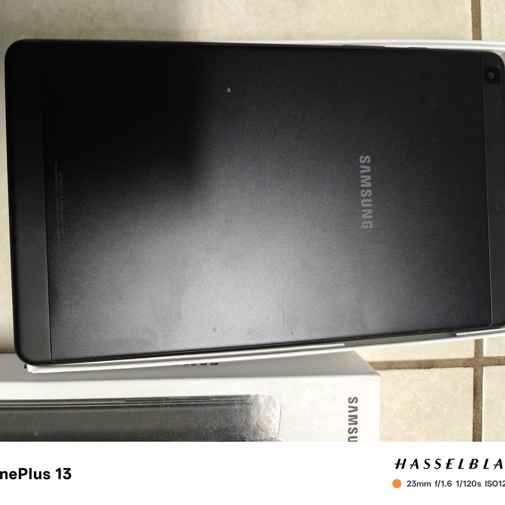 Samsung Galaxy Tablet